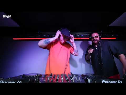 Timma T w/ Window Kid | Grime Set | Reprezent