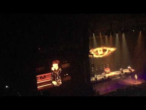 170422 First love - Suga SOLO #THEWINGSTOURinbangkok