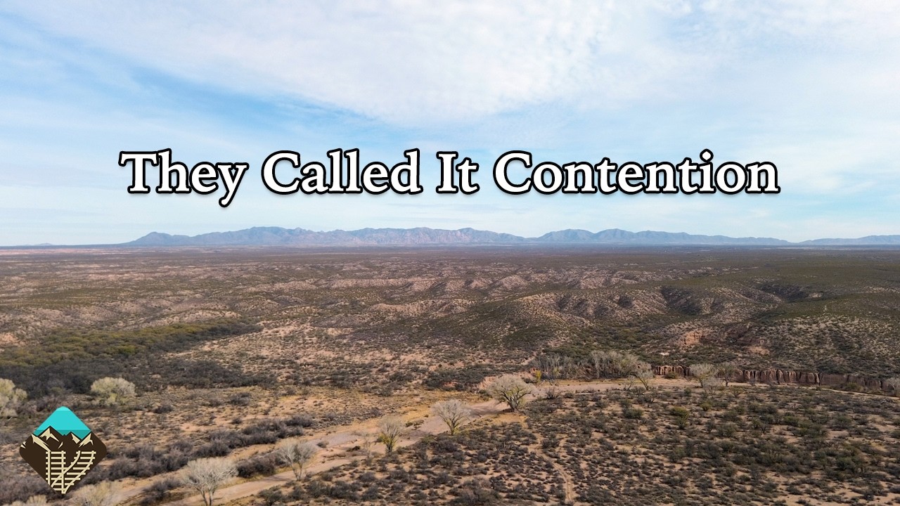 Whatever Happened to Contention City? - Lost Town of the Wild West