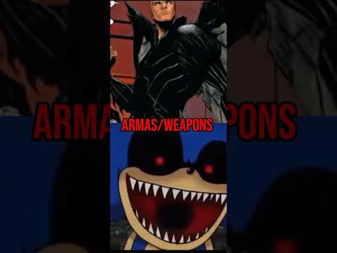 Lucifer Vs Sónic.Exe#edit#Versus#whoisstrongest#shortvideo#Short#Sonic