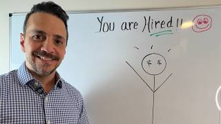 I hired a candidate within TEN minutes of the Interview! Here is how they won!