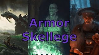 [Gwent] Tailbot&#39;s Armor Eist