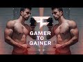 ARM & SHOULDER WORKOUT / My 12 Week Program