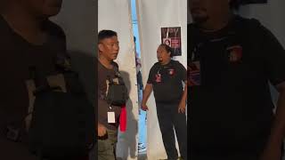 Download lagu detik detik Ariel Noah Naik panggung | konser Noah Jayapura 28-10-2023 mp3