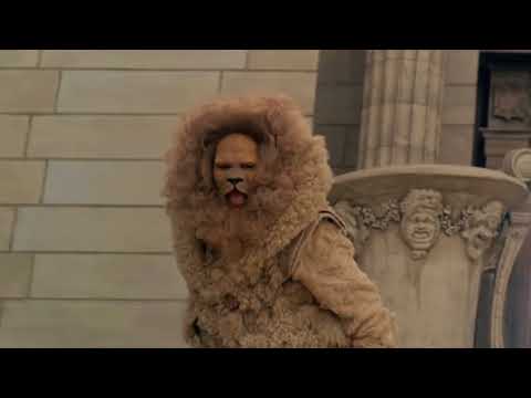 The Wiz -  Mean Ole Lion