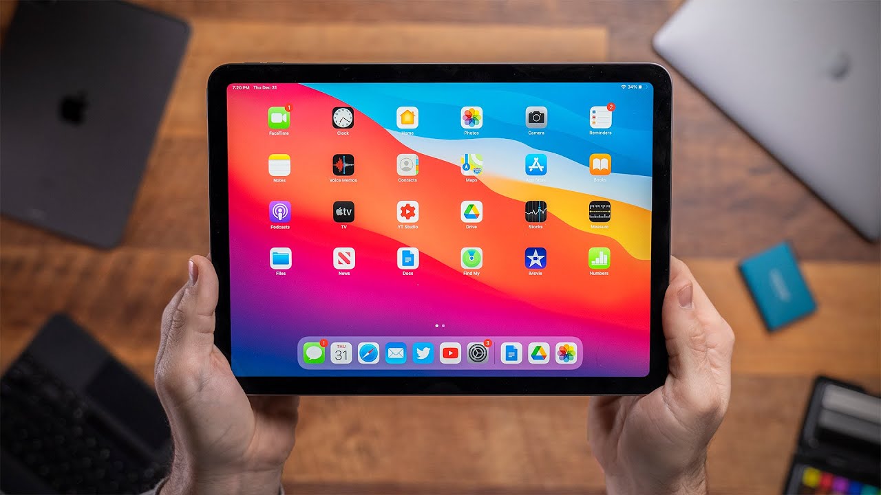 New iPad Air 4 Two Months Later!  The LAST Practical iPad?!