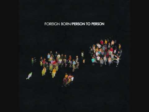Foreign Born - Can't Keep Time
