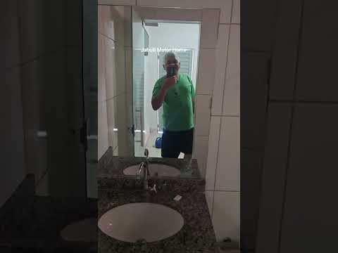 Hotel em Planalto da Serra no Mato Grosso.