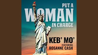 Put a Woman in Charge (feat. Rosanne Cash)