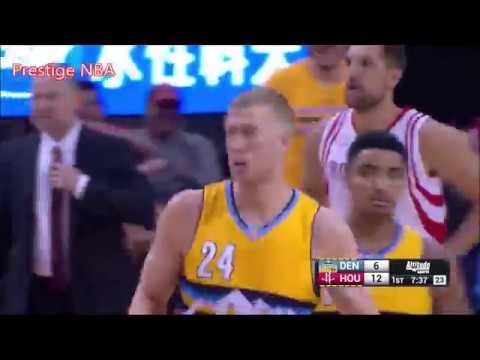 Gary Harris Game Highlights vs Rockets March 20- 28 Points NEW