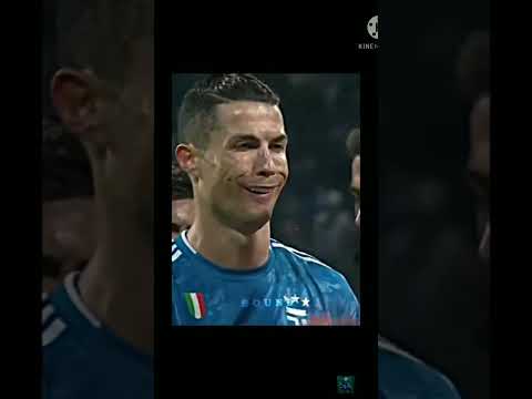 Ronaldo funny smile 😊
