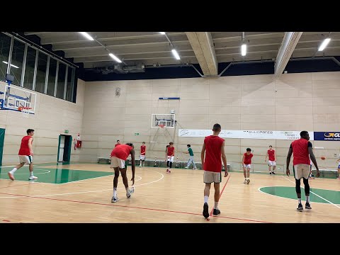 Lussana Under 17 Eccellenza Vs Vanoli Cremona