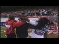 ARCHIEF: Feest na promotie van Sparta tegen Helmond Sport (nacompetitie 2004/2005)