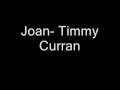 Joan-Timmy Curran