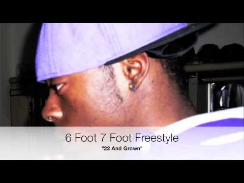 TY DIGZ - 6 Foot 7 Foot Freestyle