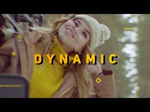 TDS Special 7: Urban, Fast, Dynamic, Glitch, Modern Opener