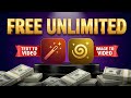 STOP Paying Create LONG AI Videos FREE UNLIMITED Image To Video Generator 2025