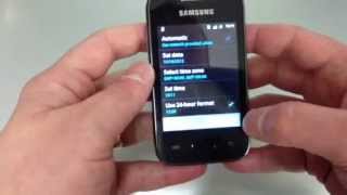 How To Remove Pattern/Password Lock from Samsung Galaxy Y S5360 S5363