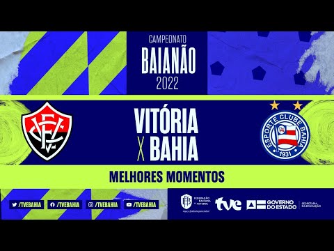 VITÓRIA 1 x 1 BAHIA | MELHORES MOMENTOS | #BaianãoNaTVE