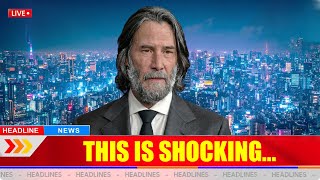 What Happened to Keanu Reeves at 60, Try Not to CRY When You See This MQDEFAULT Thumbnail