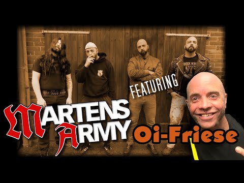 Martens Army (feat. Oi!-Friese) - KBSC