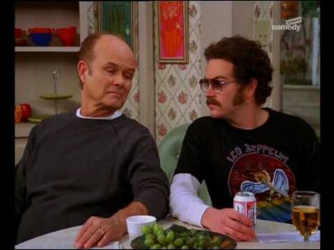 Red Forman , Aquellos maravillosos 70