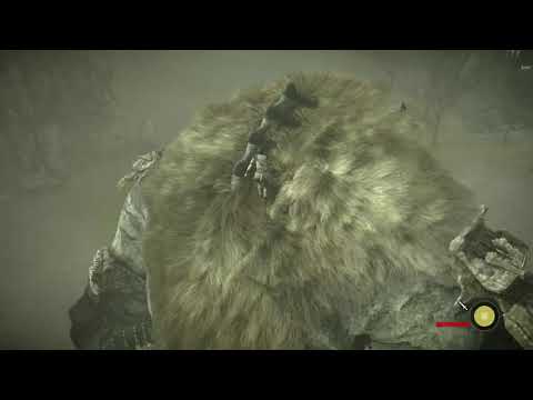 Highlight: Shadow of the Colossus (2018) Remake - David and goliath