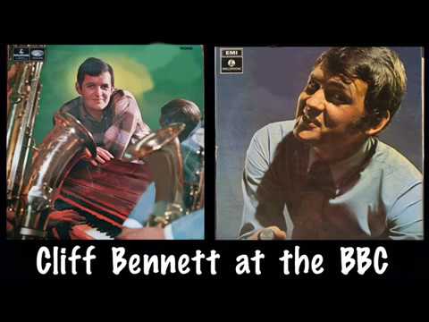 Cliff Bennett at the BBC (1968-69)