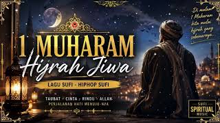 Download lagu 1 MUHARAM 1448 H | Hijrah Jiwa Menuju Allah 🕊️ Lagu Sufi Menyentuh Hati mp3