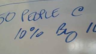 Behind the scenes of  Fall Pledge Drive