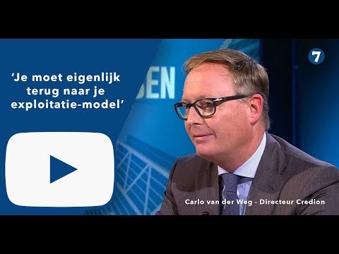 Carlo van der Weg — Financiering voor ondernemers: 5 lessen van Carlo van der We