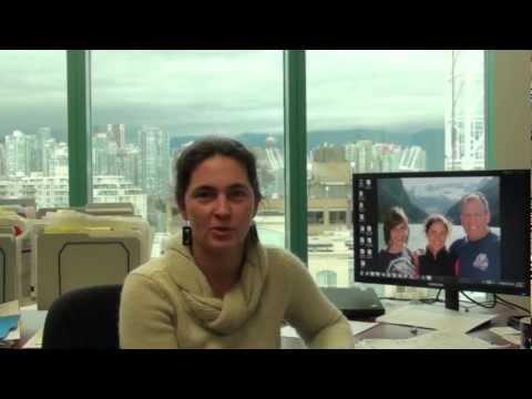 Anikó Takacs-Cox: The Power and Promise of Genomics