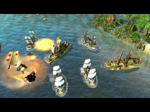 Empire Earth III PC Games Trailer - Western