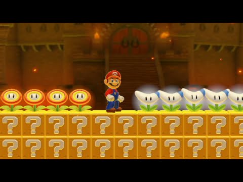 Super Mario Maker 2 - Endless Mode #911