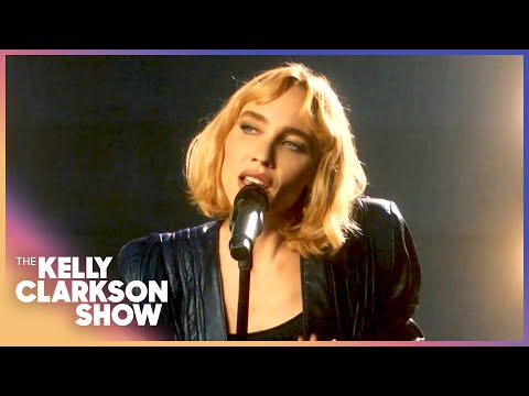 The Kelly Clarkson Show and Goldie Boutilier