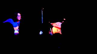Yo La Tengo/Dump -- Superpowerless -- live in Petaluma, May 2, 2012