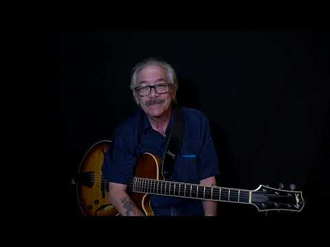 Jimmy Bruno - How I Learned Jazz Guitar In The 60s