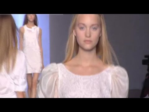 BARBARA BUI Fashion Show Spring Summer Paris 2007 by Fashion Channel