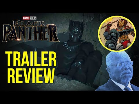 Black Panther Trailer Review: What I Hope To See In The Film