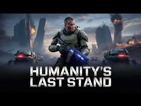 Science fiction audiobooks – Humanity’s Last Stand Against Machines | Audiobook Full Length