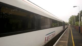 preview picture of video 'EC HST Gains Lea Rd 24/5/14'