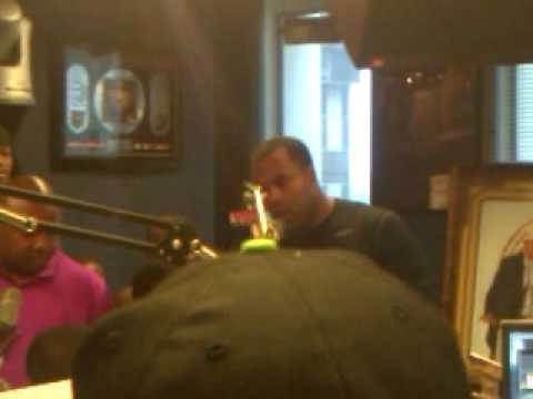 T.R.W.L : Atlanta Vikings VS  DEION SANDERS' t.r.u.t.h.  on V103