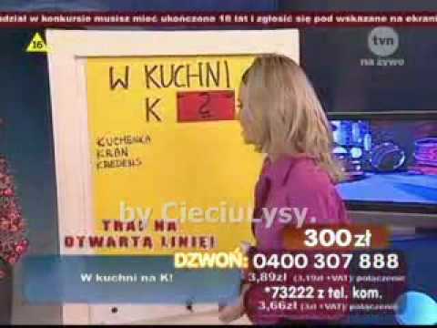 Troszkę pachnie wiochą...