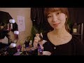 Backstage Makeup Hair Styling ASMR