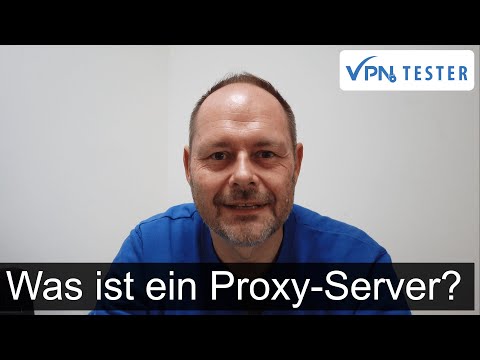 Leserfrage: Was ist ein "Proxy-Server"? Und wie kann man das mit einem VPN vergleichen?