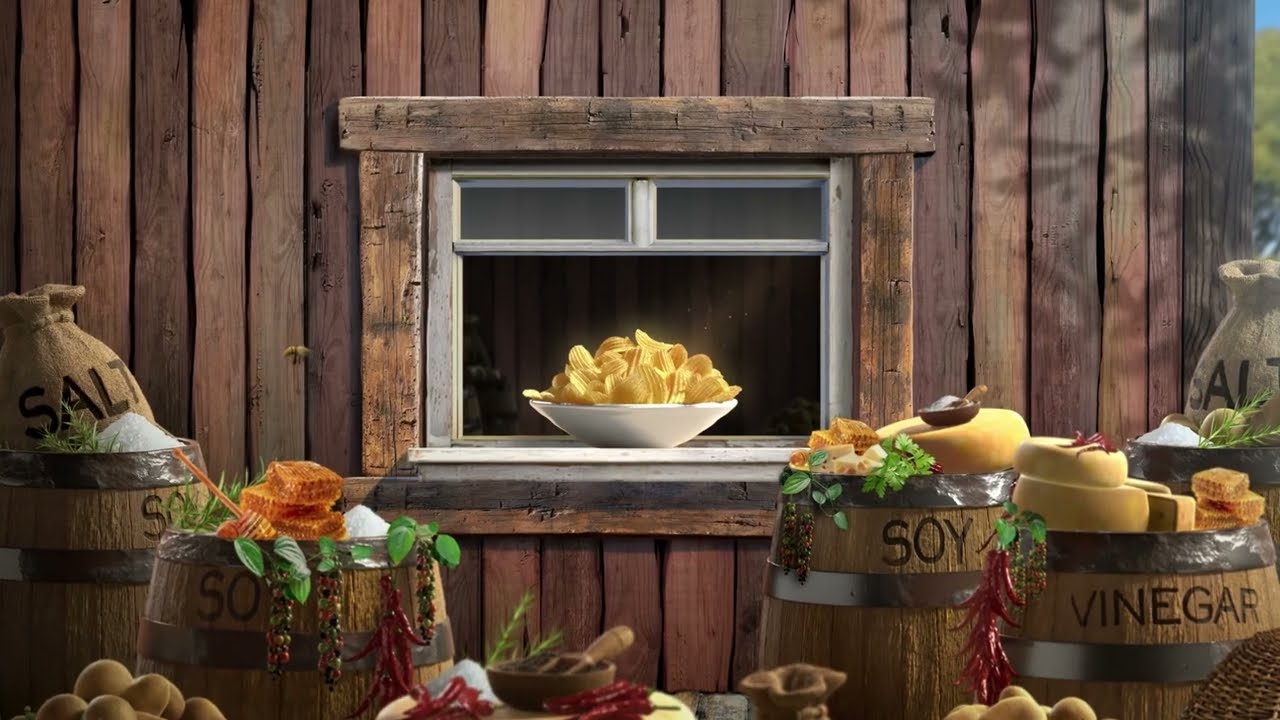 The Natural Chip Co. 16 secs