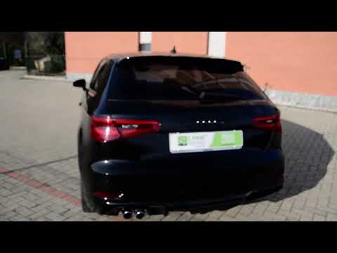AUDI A3 2.0 TDI S tronic Ambition Allest S Line - 02/2013 - 136000 Km - 16800 €