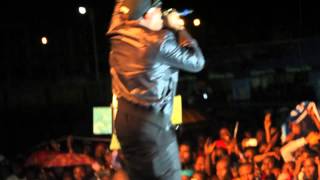 Naeto C Performs Tony Montana at The Trek - Uyo