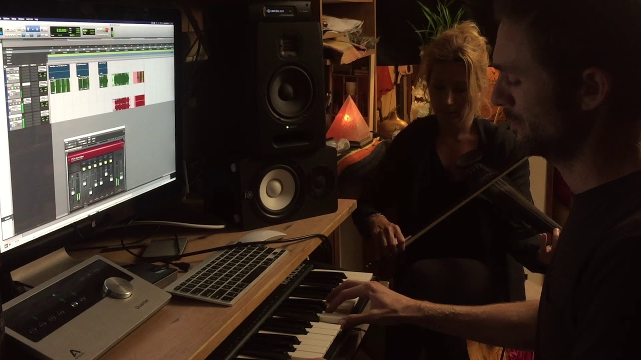 Promotional video thumbnail 2 for California Magic Strings