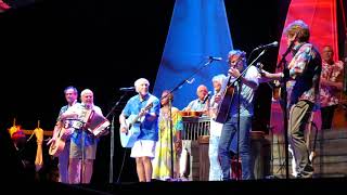 Jimmy Buffett - medley (Grapefruit Juicyfruit / Mañana / Fool Button / Piece Of Work)